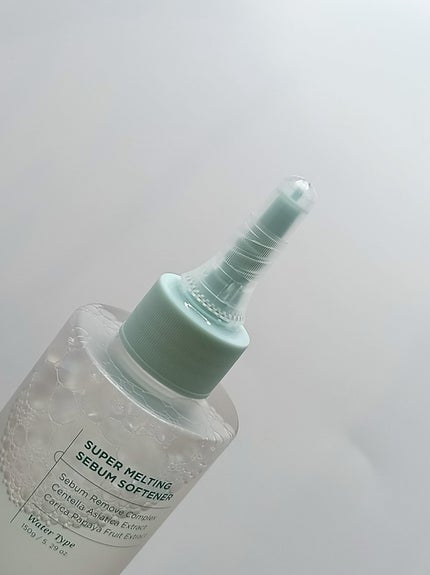 ILSO スーパーメルティング セバムソフトナー/ilso/化粧水を使ったクチコミ(2枚目)