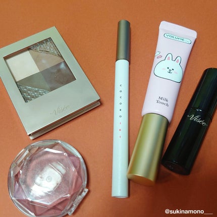 クリームチーク/キャンメイク/ジェル・クリームチークを使ったクチコミ(6枚目)