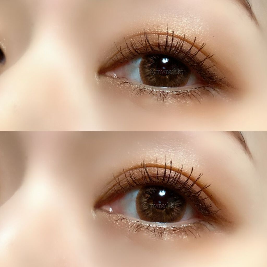 AC 8カラーアイパレット/AC MAKEUP/アイシャドウパレットを使ったクチコミ（3枚目）