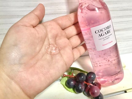 クレンジングジュレ シトラスミックス/cocoroagaru/クレンジングジェルを使ったクチコミ(4枚目)