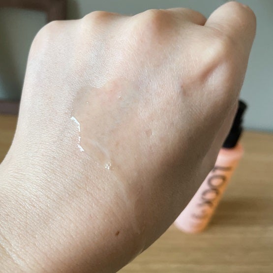 Linon ロックオイル/Linon/ヘアオイルを使ったクチコミ(3枚目)