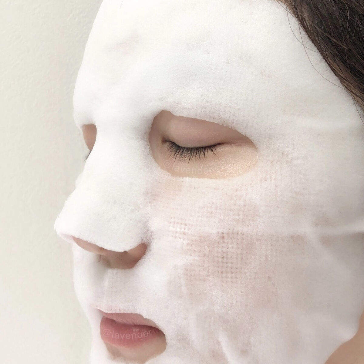 炭酸バブルパック（洗い流すタイプ） ホワイト/イエスパ/洗い流すパック・マスクを使ったクチコミ（3枚目）