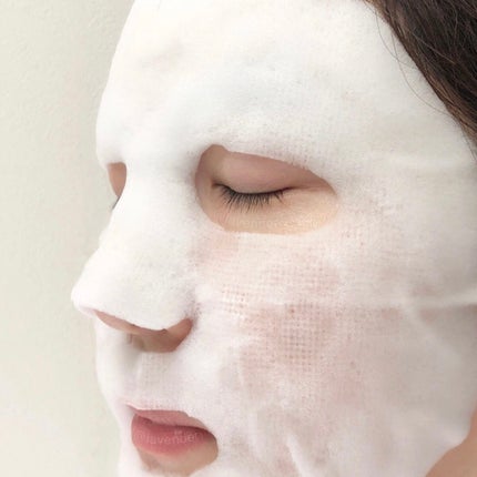 炭酸バブルパック(洗い流すタイプ)/イエスパ/洗い流すパック・マスクを使ったクチコミ(3枚目)