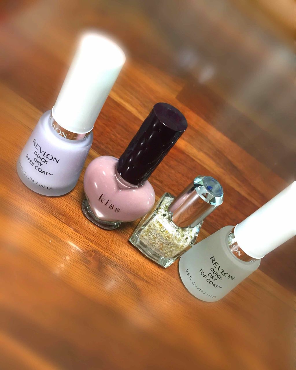 ネイルコレクション/KiSS/マニキュアを使ったクチコミ(3枚目)