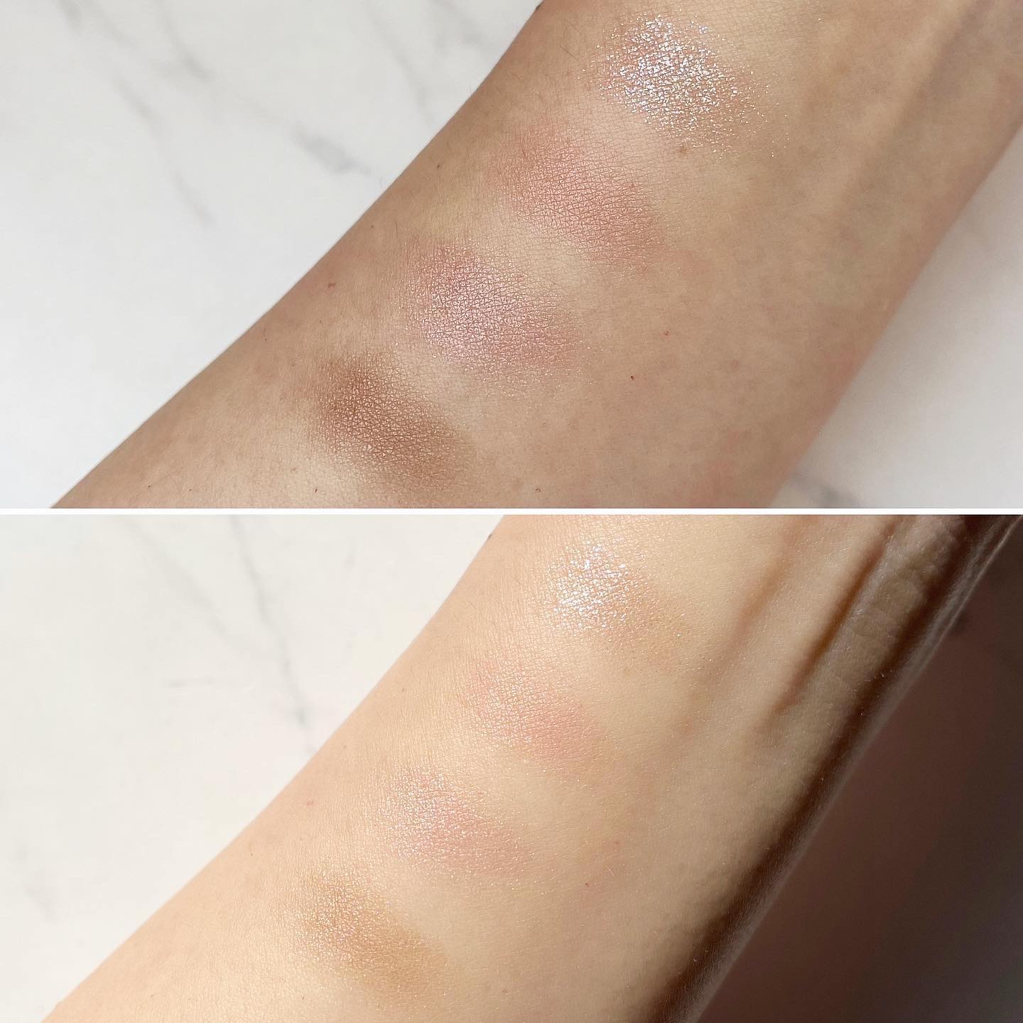 アディクション　ザ アイシャドウ パレット/ADDICTION/アイシャドウパレットを使ったクチコミ（3枚目）