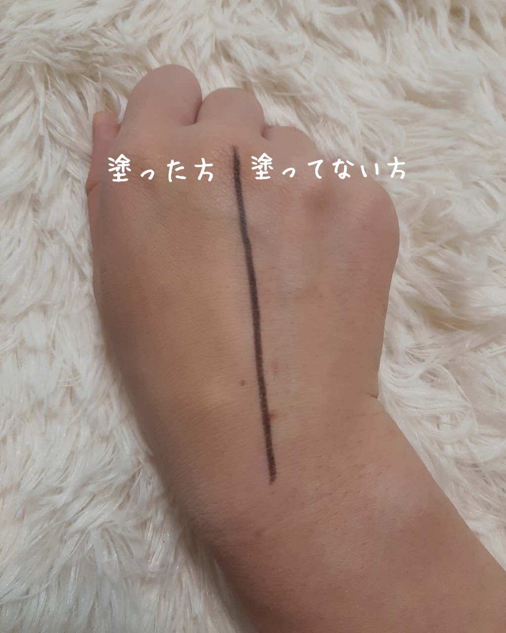 CEZANNE UVクリアフェイスパウダーのクチコミ「\\ラメ入り パウダーファンデーション//

❁⃘*.ﾟCEZANNE UVクリアフェイスパウ.....」（2枚目）