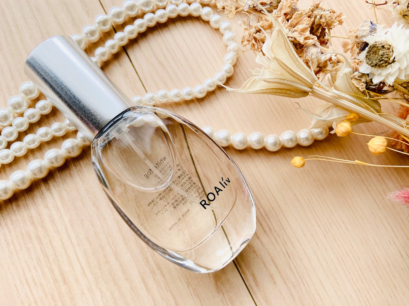 マインドセンス ホワイトフォグ /ROAlív/香水(レディース)を使ったクチコミ(3枚目)