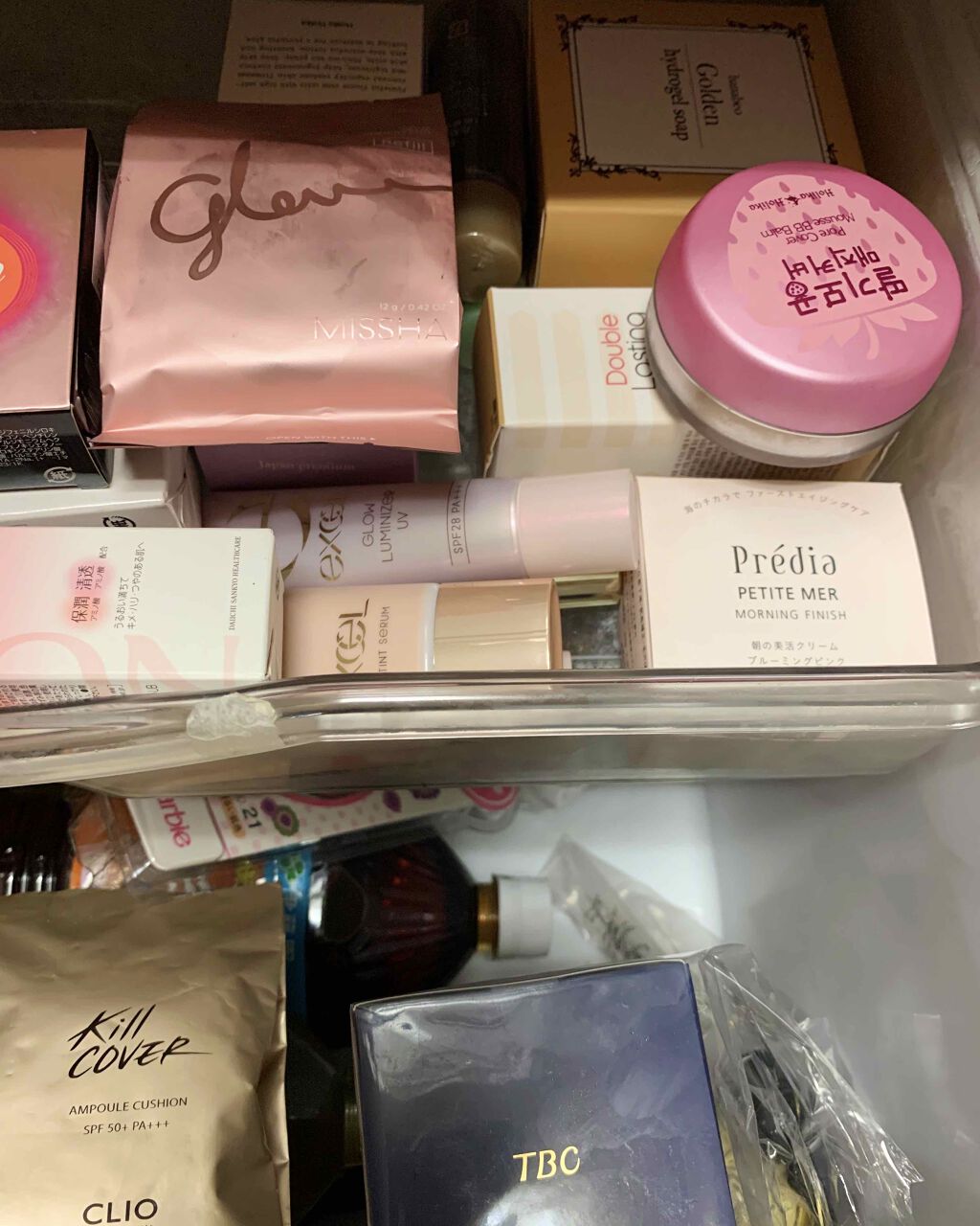 オイルコントロールベース N/ピディット/化粧下地を使ったクチコミ（2枚目）