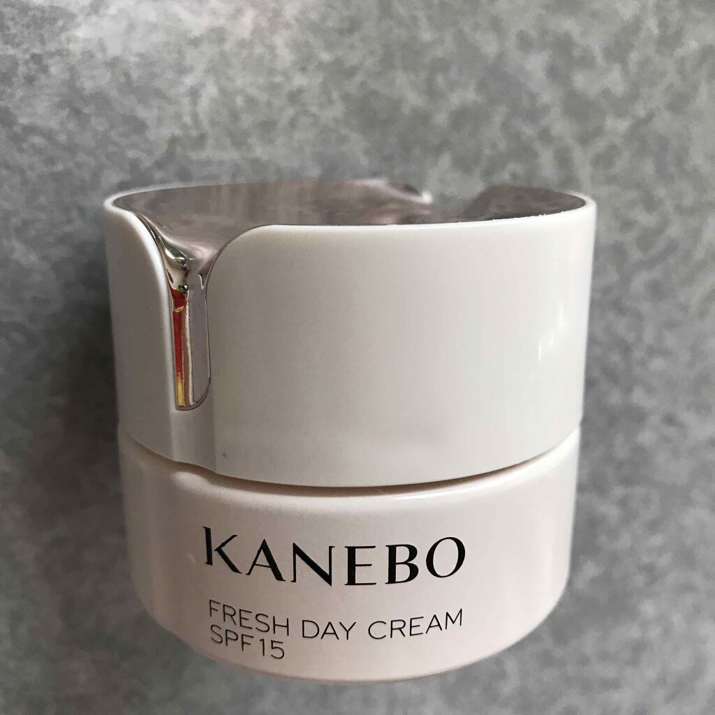 カネボウ フレッシュ デイ クリーム/KANEBO/化粧下地を使ったクチコミ(1枚目)