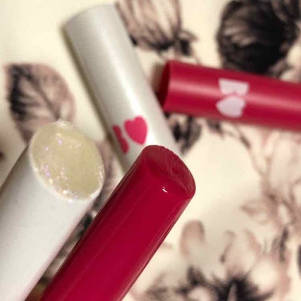 つやぷるリップR/b idol/口紅を使ったクチコミ(2枚目)