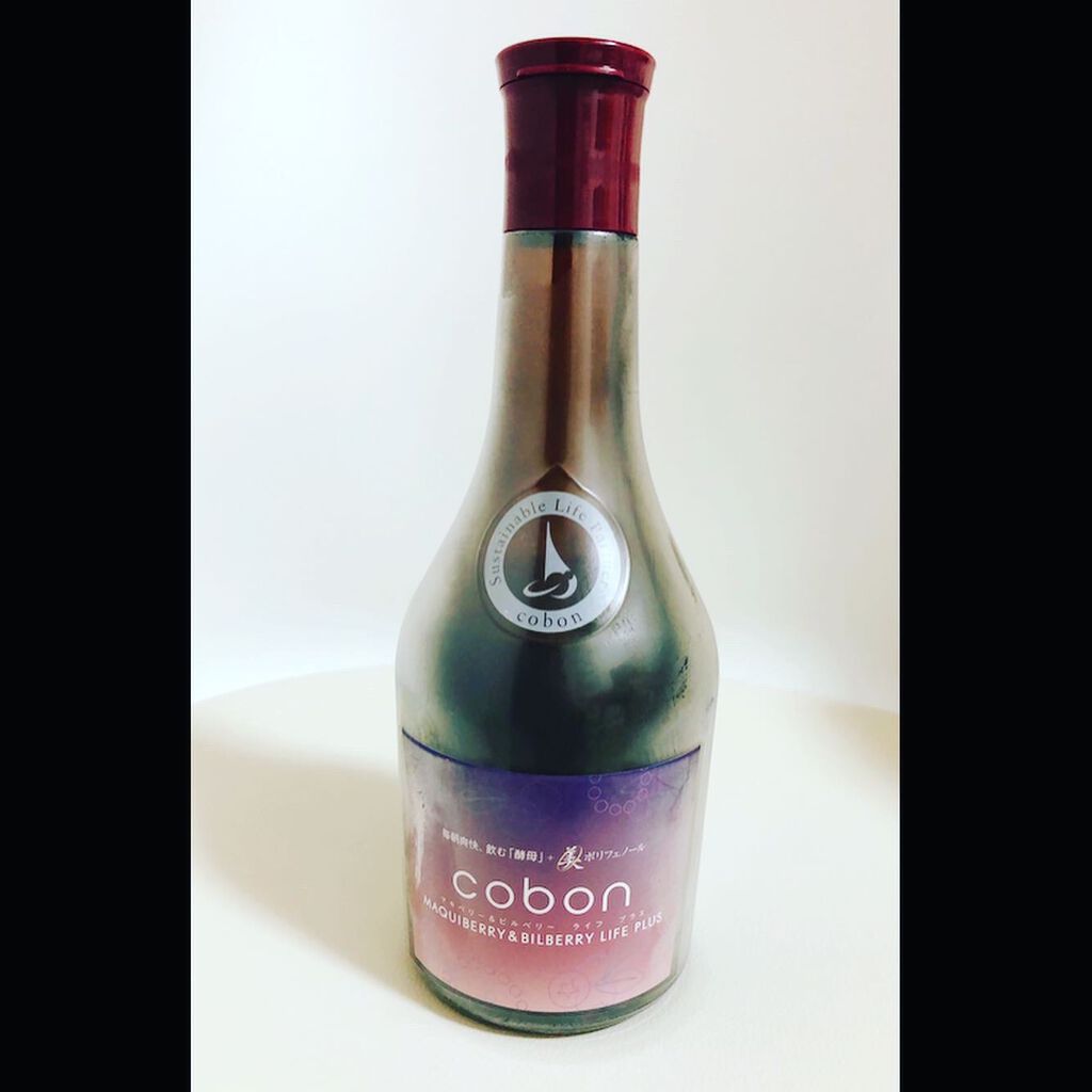 コーボンマキベリー&ビルベリーライフプラス/COBON/酵素ドリンクを使ったクチコミ(1枚目)