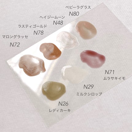 カラフルネイルズ/キャンメイク/マニキュアを使ったクチコミ(5枚目)