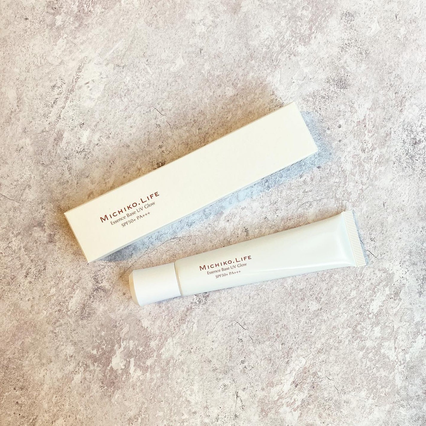 エッセンスベースUVグロウ/MICHIKO.LIFE/化粧下地を使ったクチコミ(6枚目)