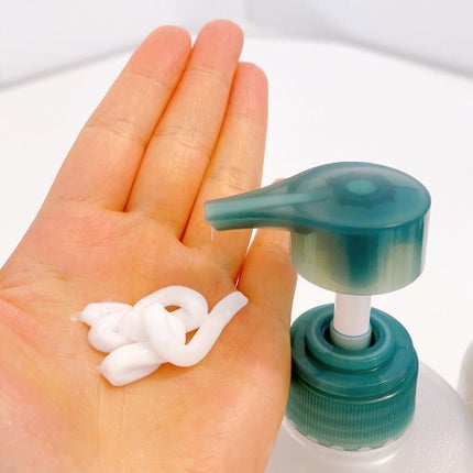 髪がうるおう精油シャンプー/トリートメント しっとり シャンプー本体 480ml/kokoroe/シャンプー・コンディショナーを使ったクチコミ(3枚目)