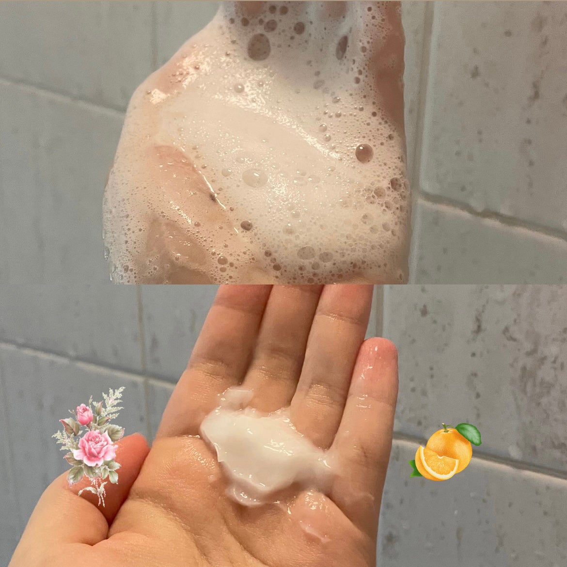 ボンドリペアシリーズ モイスチャー&パワーリペア シャンプー&トリートメント/パンテーン/市販シャンプーを使ったクチコミ(2枚目)