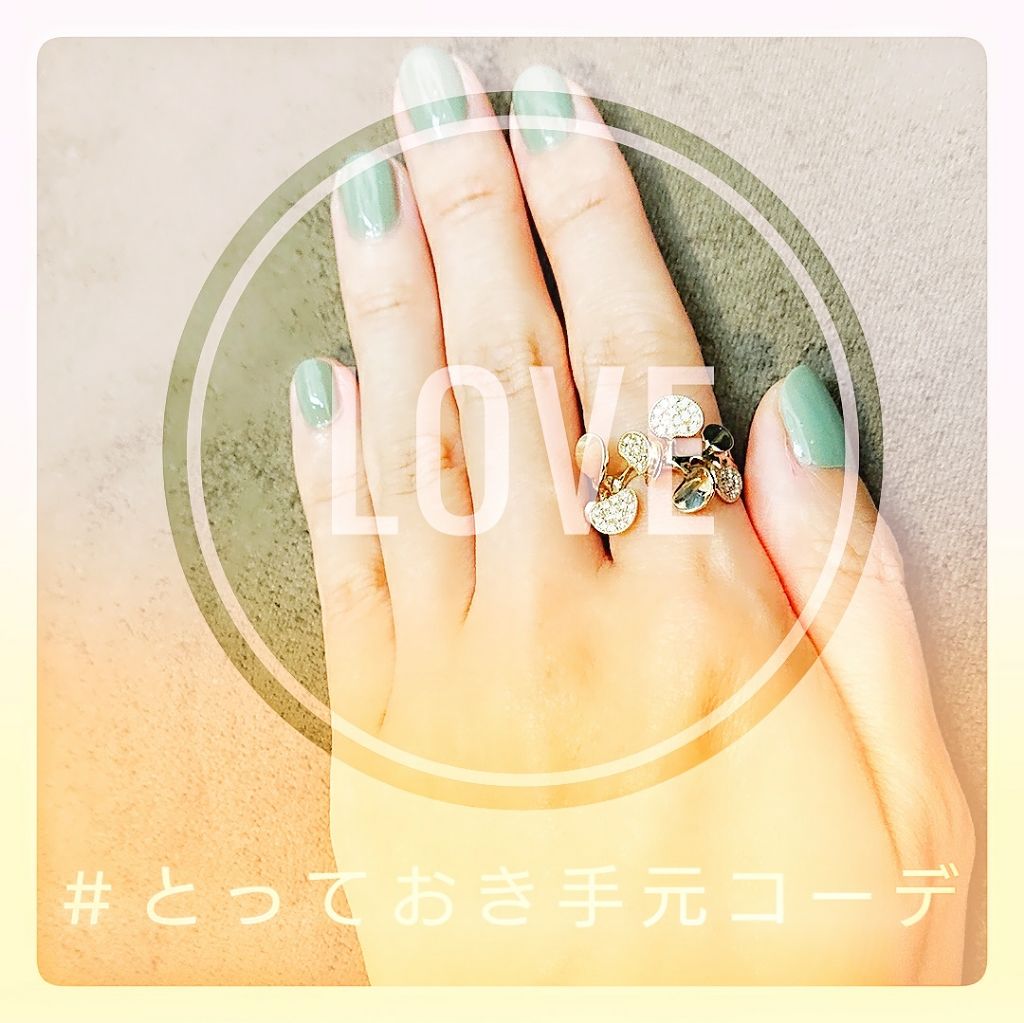 ネイルポリッシュ/ジュミートウキョウ/マニキュアを使ったクチコミ(1枚目)