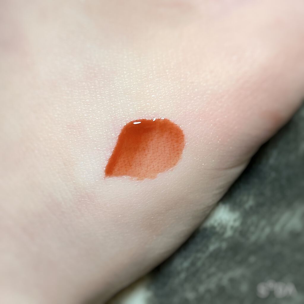 ミネラルリッププランパー ディープ ハニーテラコッタ/エトヴォス/リッププランパーを使ったクチコミ（3枚目）