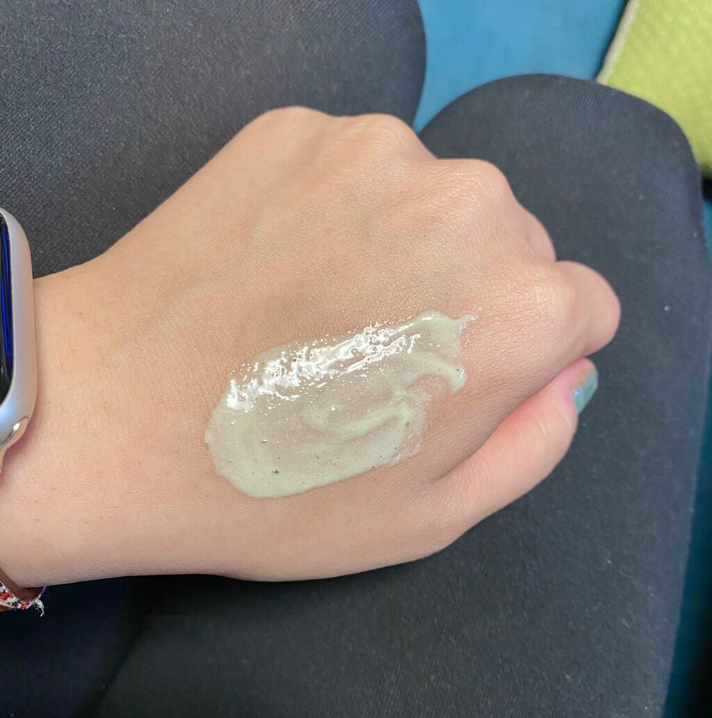 ソーダ洗顔料/manyo/洗顔フォームを使ったクチコミ(4枚目)