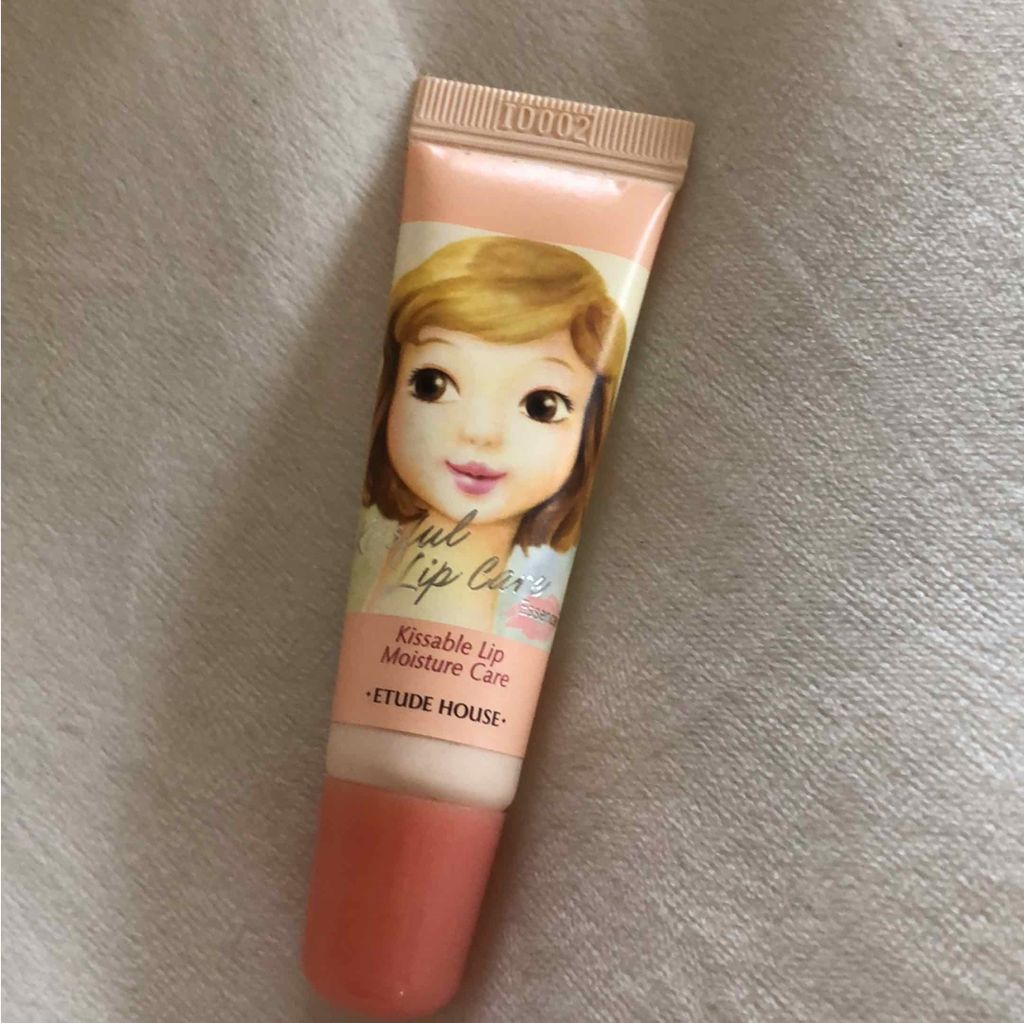 キスフル リップケア エッセンス/ETUDE/リップケアを使ったクチコミ（1枚目）