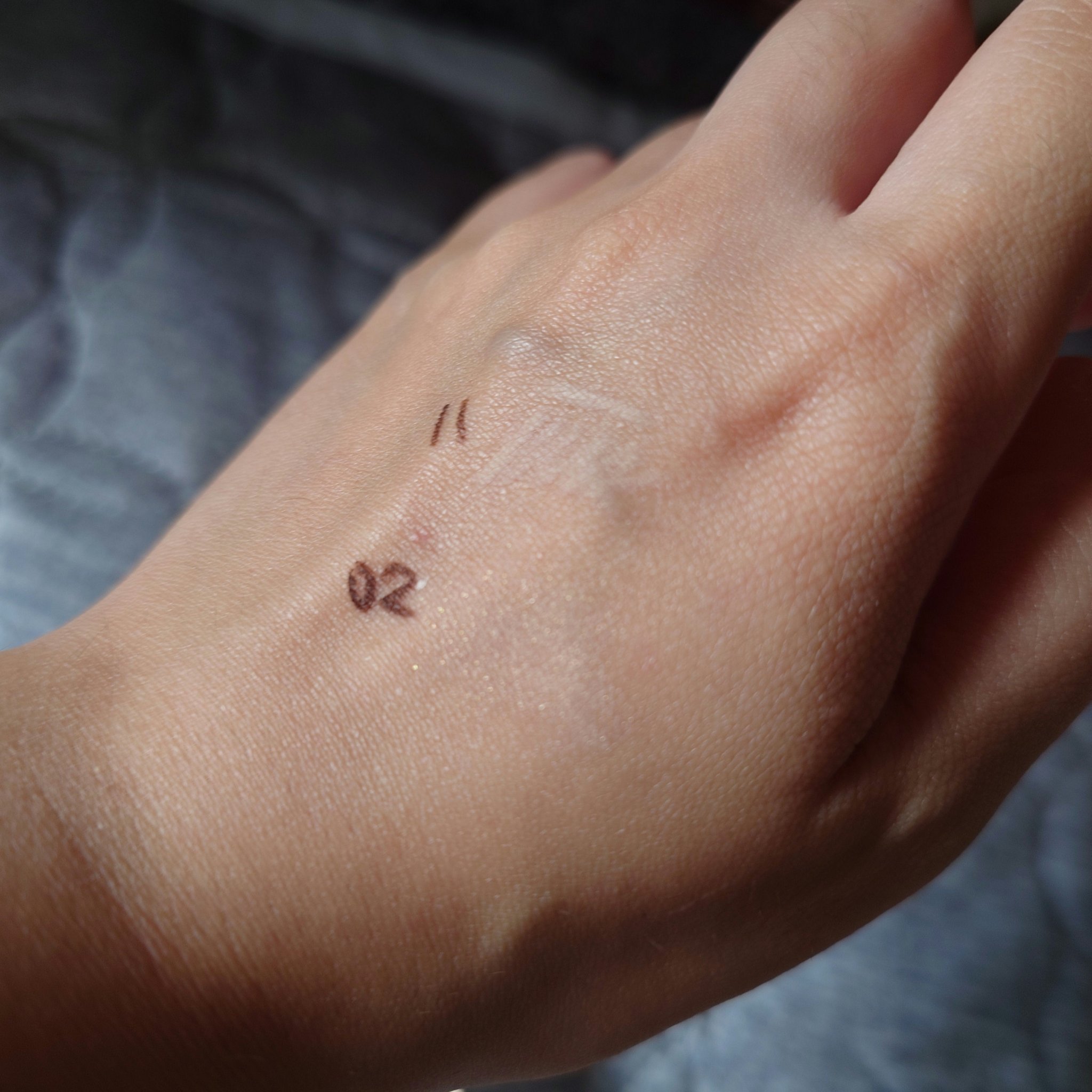 ラストオート ジェルアイライナー/BBIA/ジェルアイライナーを使ったクチコミ（2枚目）