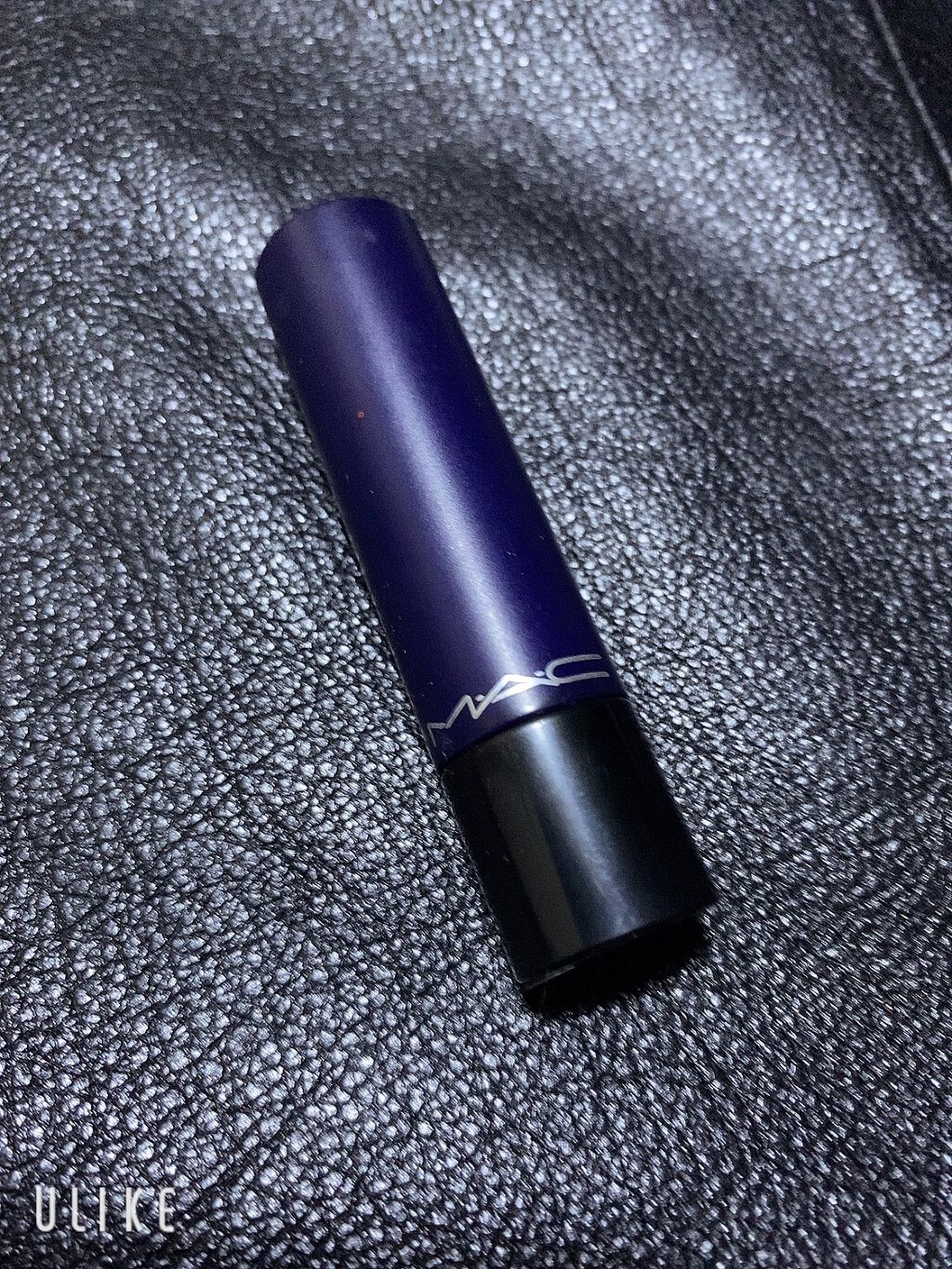 リップテンシティ リップスティック ブルービート/M・A・C/口紅を使ったクチコミ（1枚目）