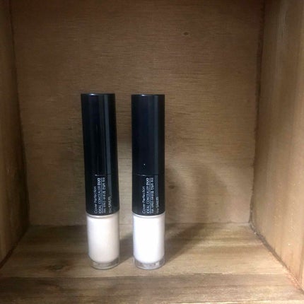 カバーパーフェクション アイディールコンシーラー デュオ/the SAEM/スティックコンシーラーを使ったクチコミ(1枚目)