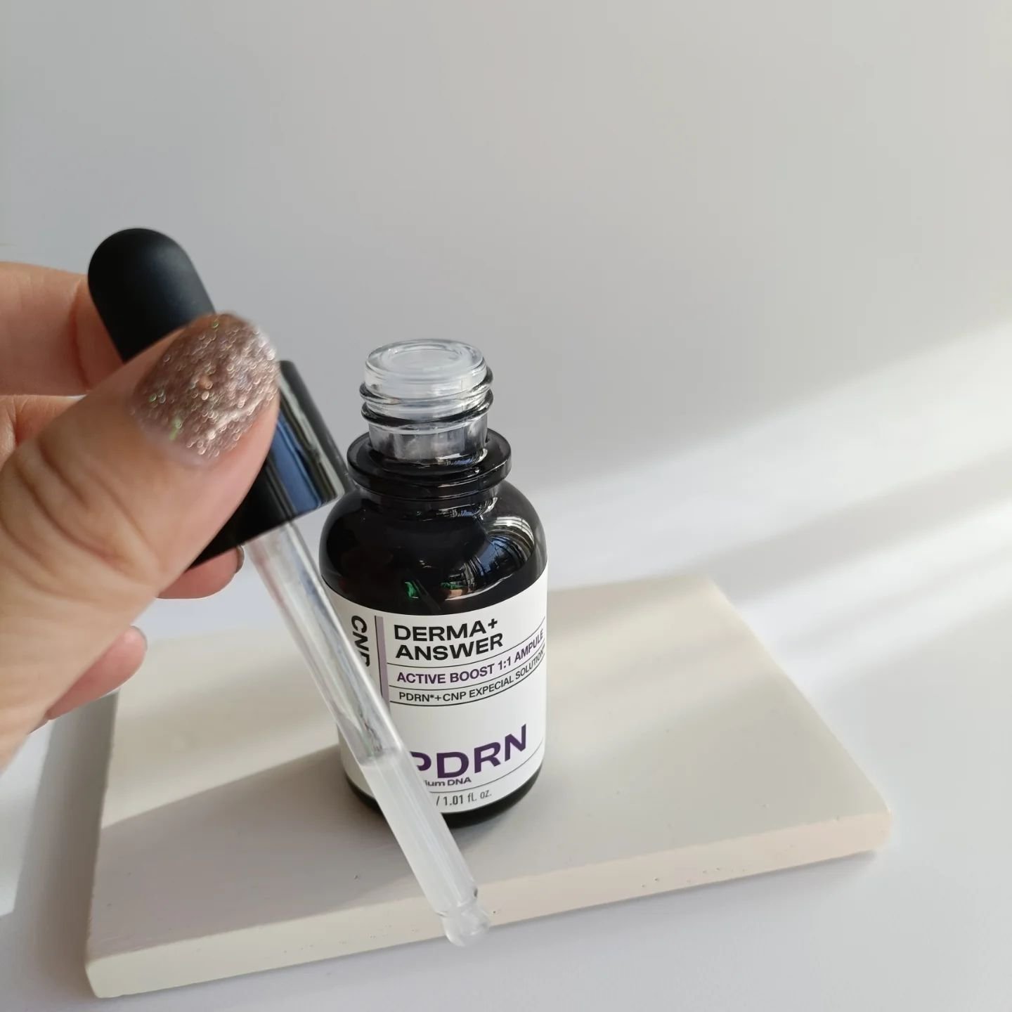 ダーマアンサー PDRN アクティブブースト1:1アンプル/CNP Laboratory/美容液を使ったクチコミ（2枚目）