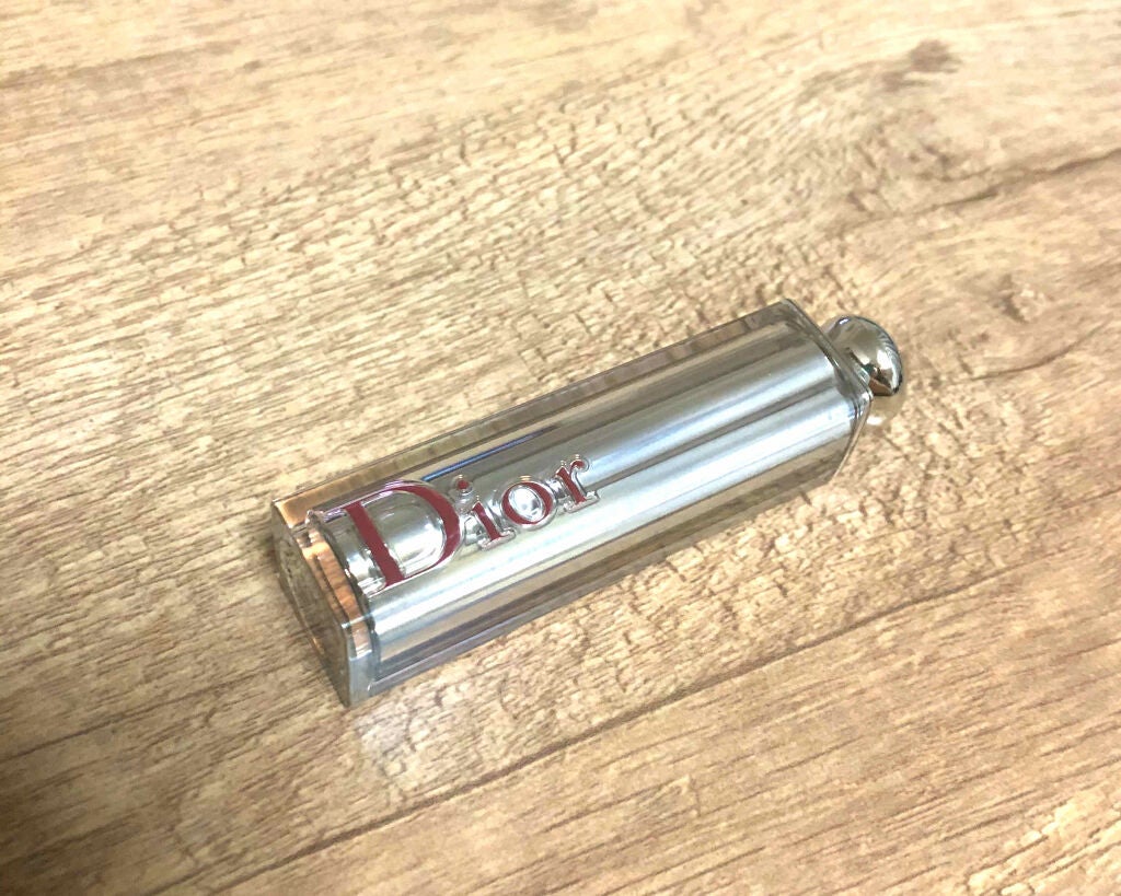 ディオール アディクト ステラー ハロ シャイン/Dior/口紅を使ったクチコミ(1枚目)