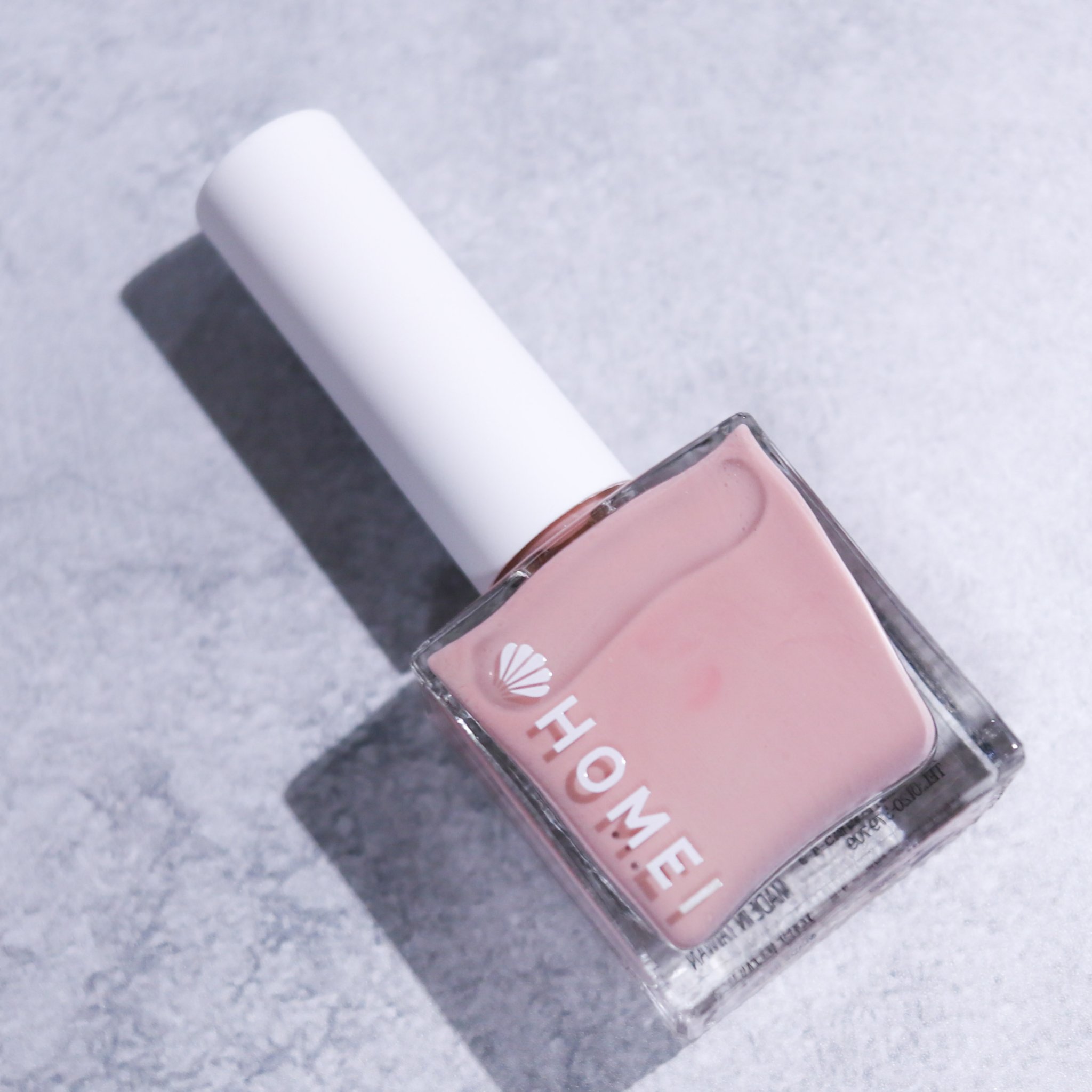 12Free ネイルカバーハードナー/HOMEI/オールインワンネイルを使ったクチコミ（2枚目）