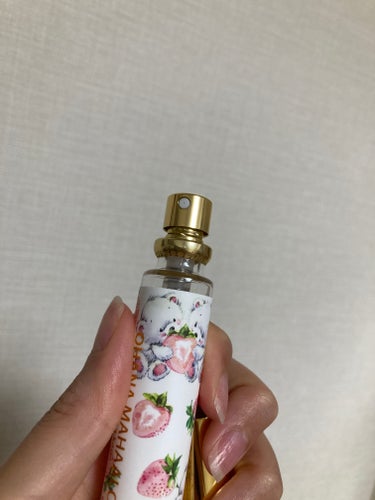 オードトワレ アイカネホニ/OHANA MAHAALO/香水(レディース)を使ったクチコミ（6枚目）