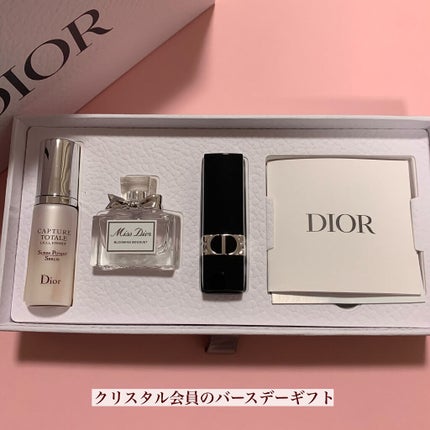 【旧】カプチュール トータル セル ENGY スーパー セラム/Dior/美容液を使ったクチコミ(2枚目)
