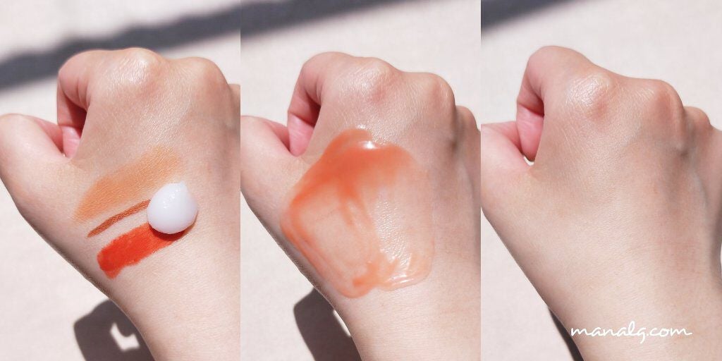 VC クレンジングバーム /SKIO/クレンジングバームを使ったクチコミ(3枚目)