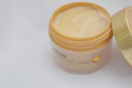 ディープダメージリペアー ヘアマスク/パンテーン/ヘアマスク・ヘアパックを使ったクチコミ(1枚目)