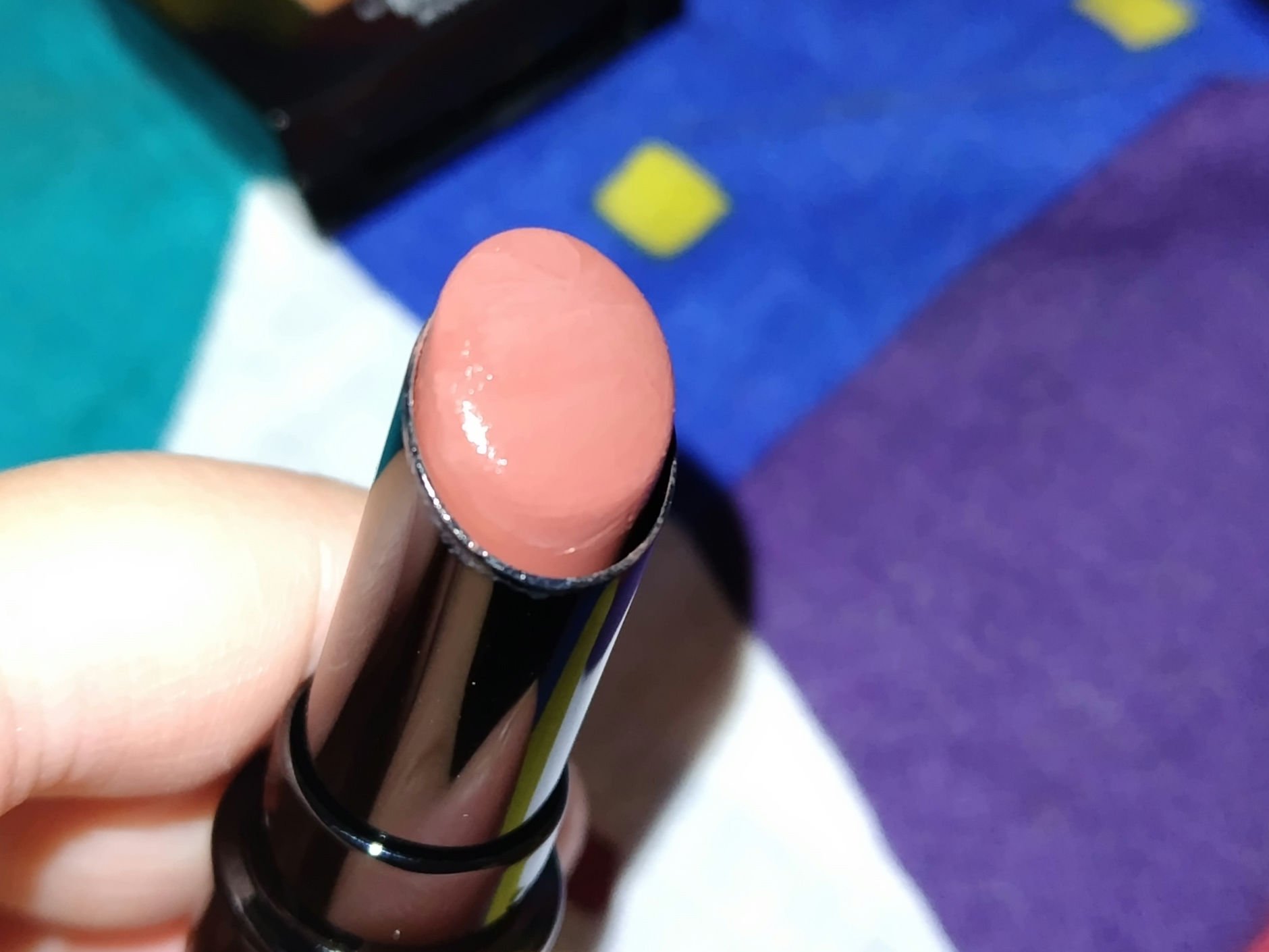 ヴィセ アヴァン シングルアイカラー 044 GYPSY GOLD/Visée/単色アイシャドウを使ったクチコミ（2枚目）