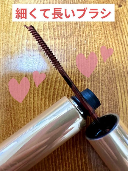 カールアップマスカラ/SNIDEL BEAUTY/マスカラを使ったクチコミ(3枚目)