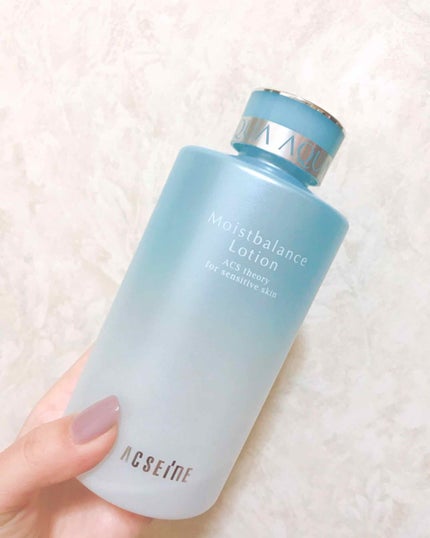 モイストバランス ローション/ACSEINE/化粧水を使ったクチコミ(1枚目)