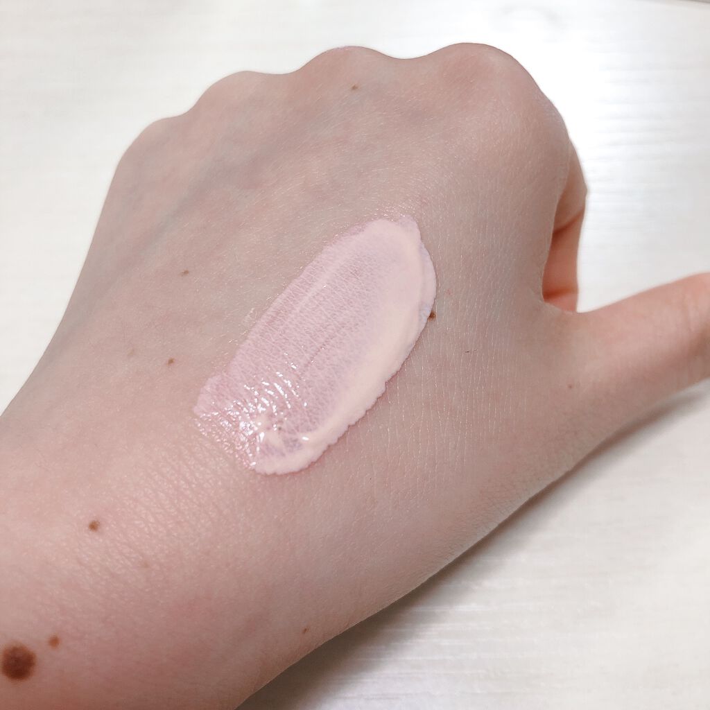 UVイデア XL プロテクショントーンアップ ローズ/ラ ロッシュ ポゼ/日焼け止めクリームを使ったクチコミ(3枚目)