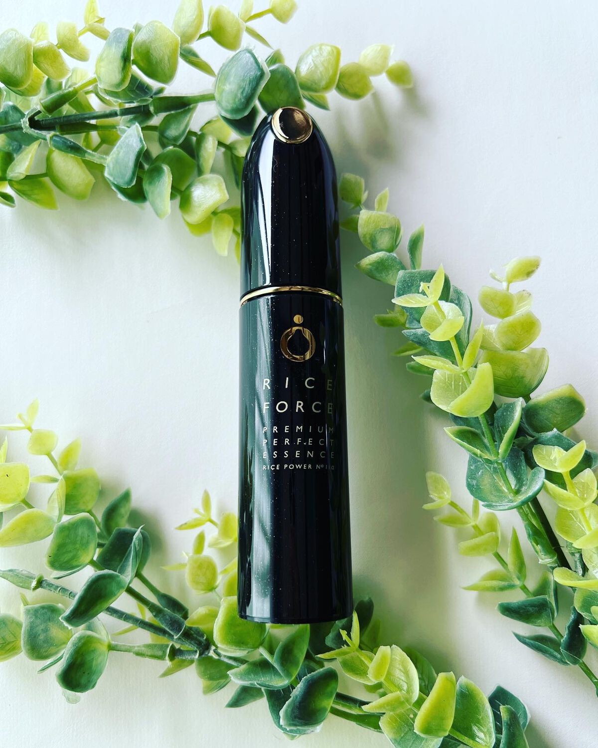 プレミアムパーフェクトエッセンス/ライスフォース/美容液を使ったクチコミ（1枚目）