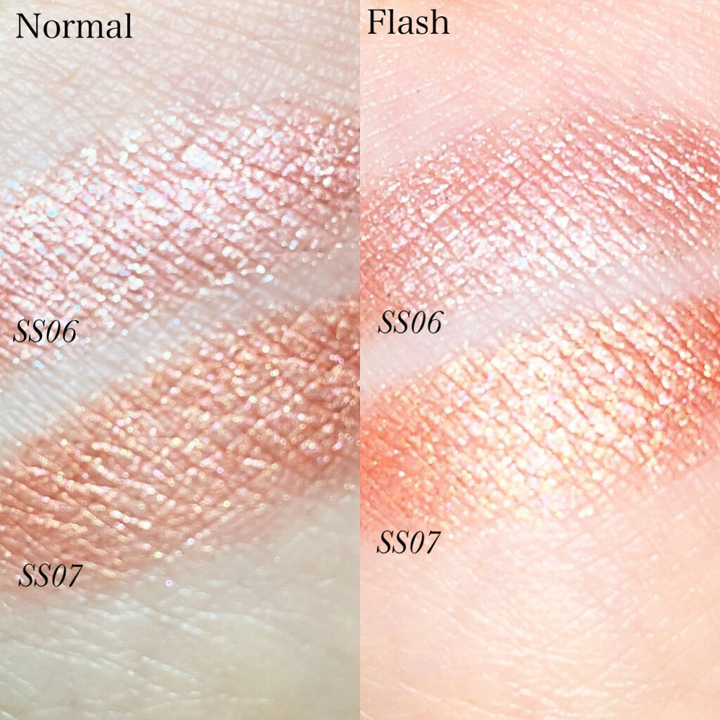 パワープルーフスティックシャドウ/BLACK ROUGE/スティックアイシャドウを使ったクチコミ（3枚目）