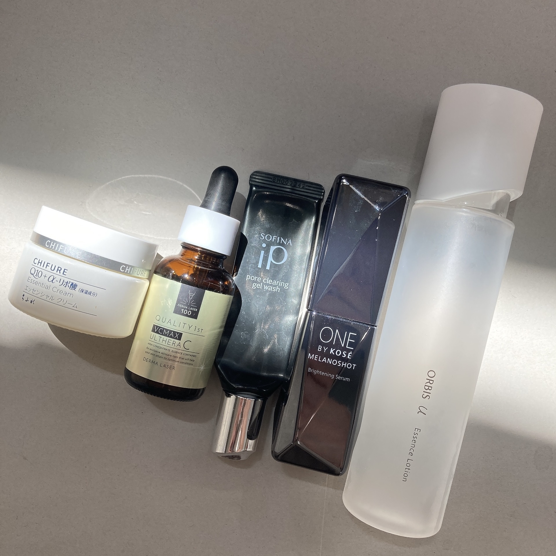 ダーマレーザー ウルセラC/クオリティファースト/美容液を使ったクチコミ（1枚目）