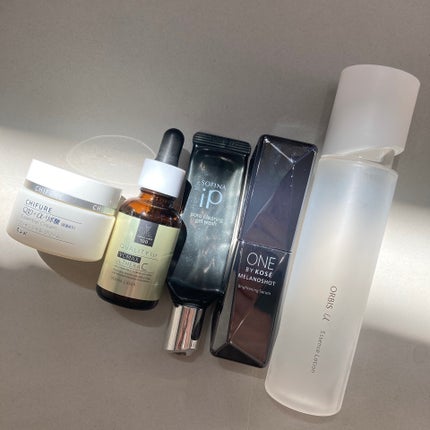 エッセンシャル クリーム/ちふれ/フェイスクリームを使ったクチコミ(1枚目)