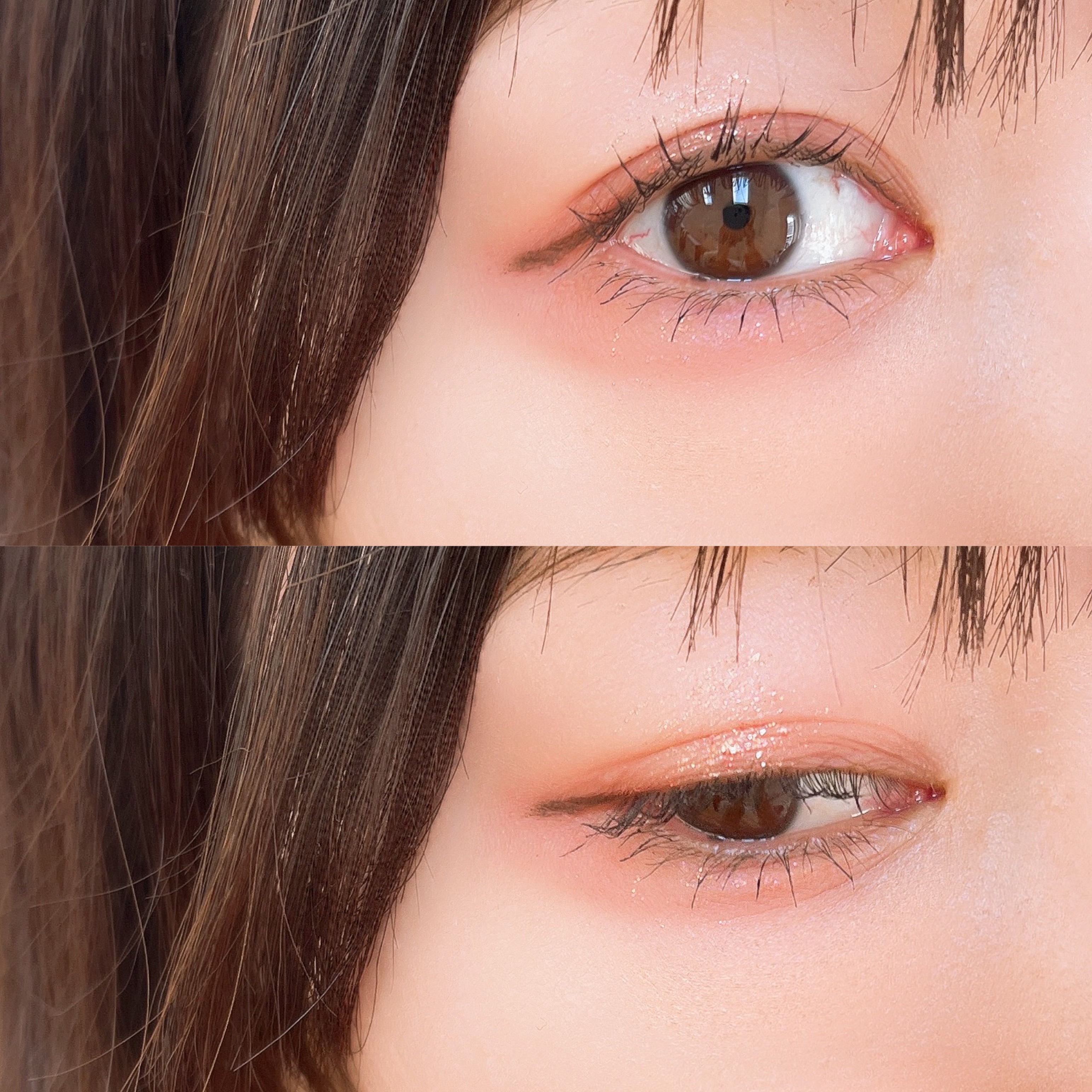 アイシャドウパレット 02 ドライブーケ/coou/アイシャドウパレットを使ったクチコミ（2枚目）