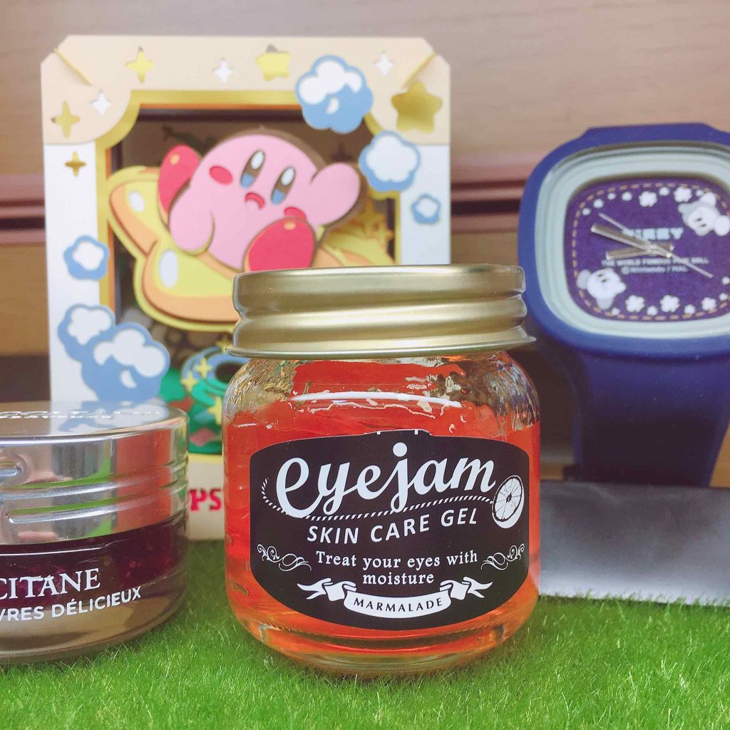 アイジャムM/eyejam/アイケア・アイクリームを使ったクチコミ（2枚目）