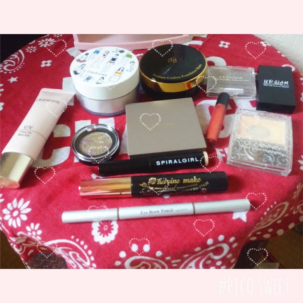 プレミアムクッションファンデーション マット/ティアラガール/クッションファンデーションを使ったクチコミ(1枚目)