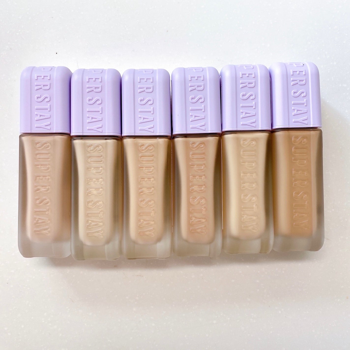 SPã¹ã〠ã«ãããã ãªããã ãã¡ã³ããŒã·ã§ã³/MAYBELLINE NEW YORK/ãªããããã¡ã³ããŒã·ã§ã³ã䜿ã£ãã¯ãã³ãïŒ7æç®ïŒ
