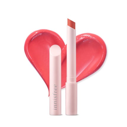 innisfree チェリーブロッサム リップティンテッド スティック 2020 Jeju Color Picker