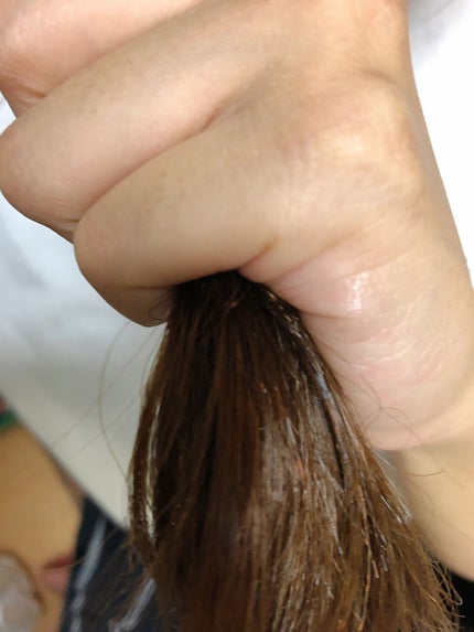 ヘアセラム/seior/ヘアオイルを使ったクチコミ(4枚目)