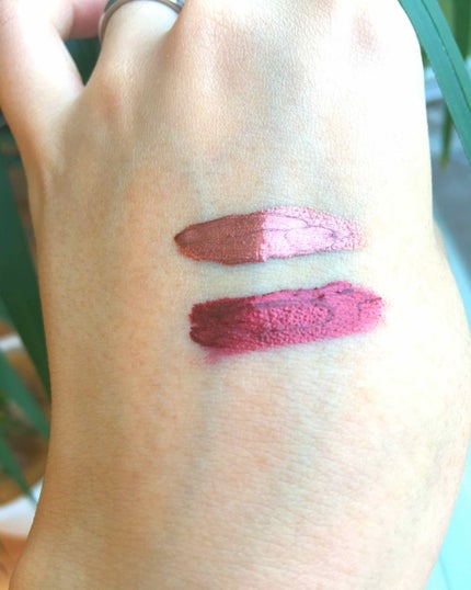 リップ ラッカー リクィッド メタル/TOM FORD BEAUTY/口紅を使ったクチコミ(2枚目)