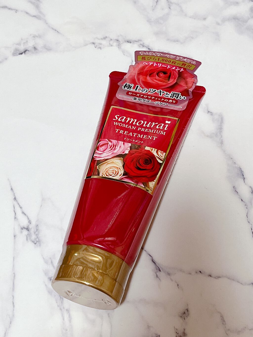 サムライウーマン プレミアム トリートメント