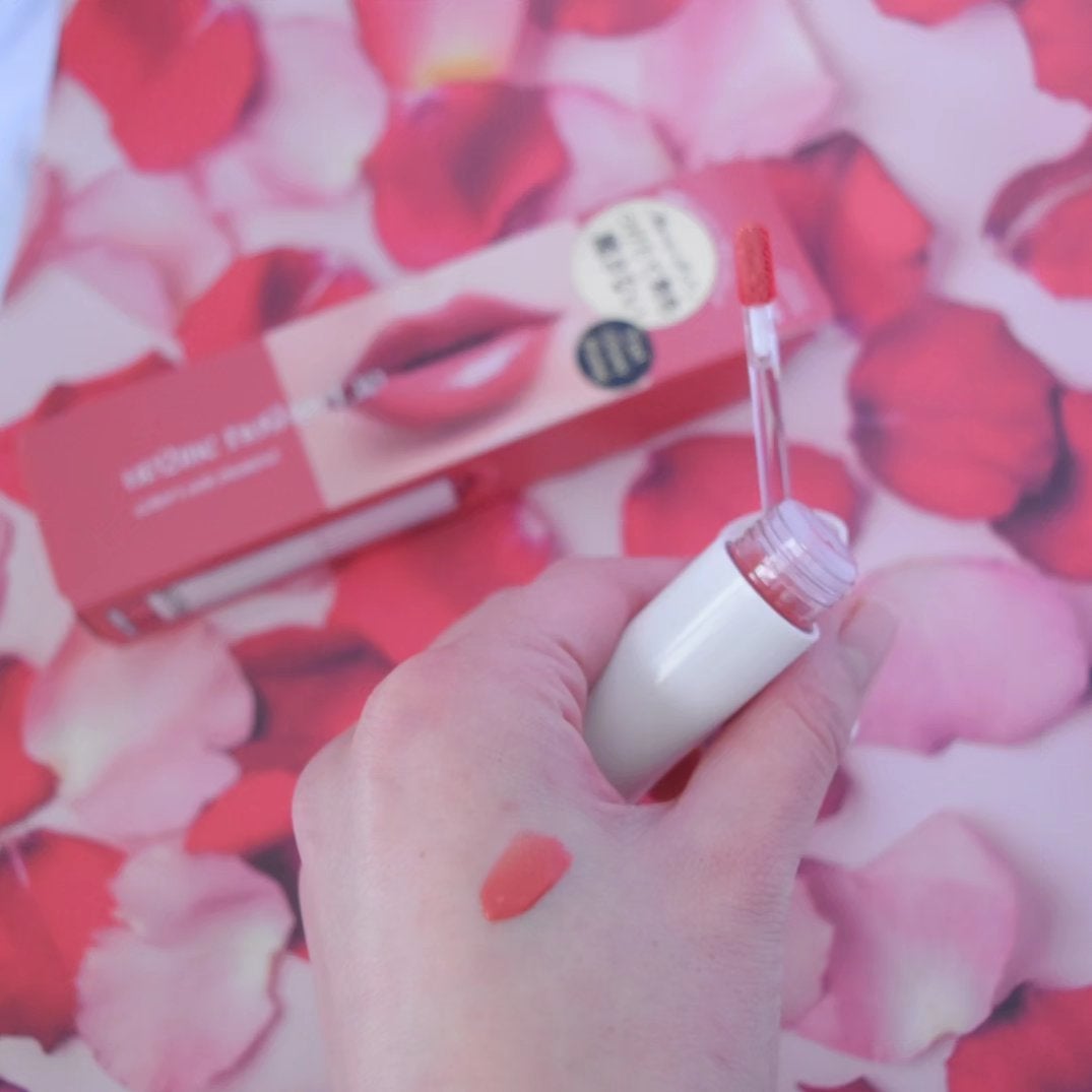 アップトゥーミー ハグマイリップ カラーロックプランパー/up2me/リッププランパーを使ったクチコミ(3枚目)